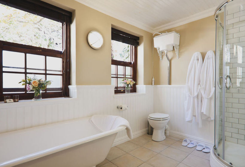 בית מלון כפרי Schoone Oordt Country House