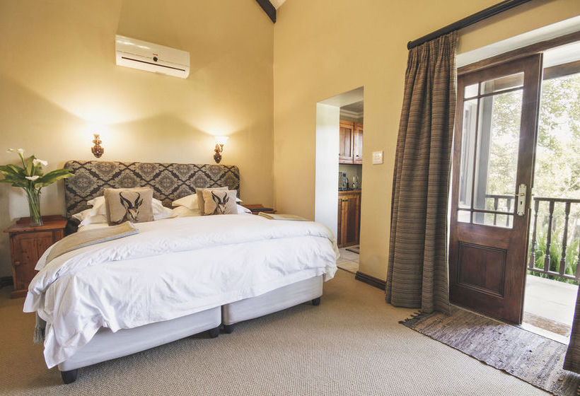 בית מלון כפרי Schoone Oordt Country House