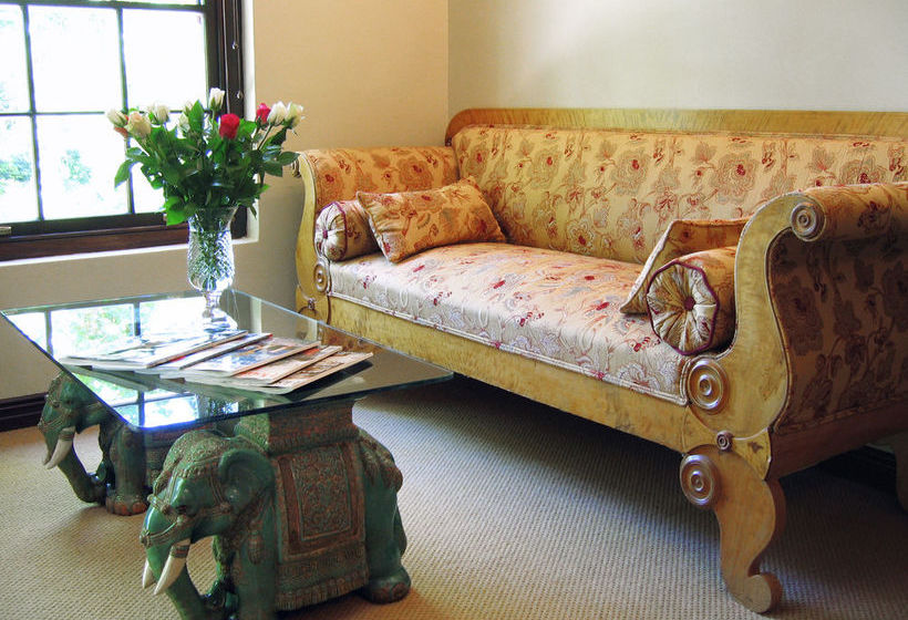 בית מלון כפרי Schoone Oordt Country House