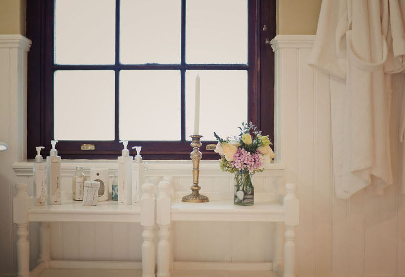 בית מלון כפרי Schoone Oordt Country House