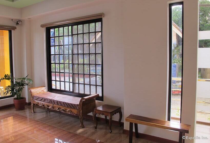 호텔 Sea Jewel Beach Resort Puerto Galera