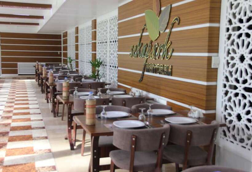 בית מלון כפרי Sekapark