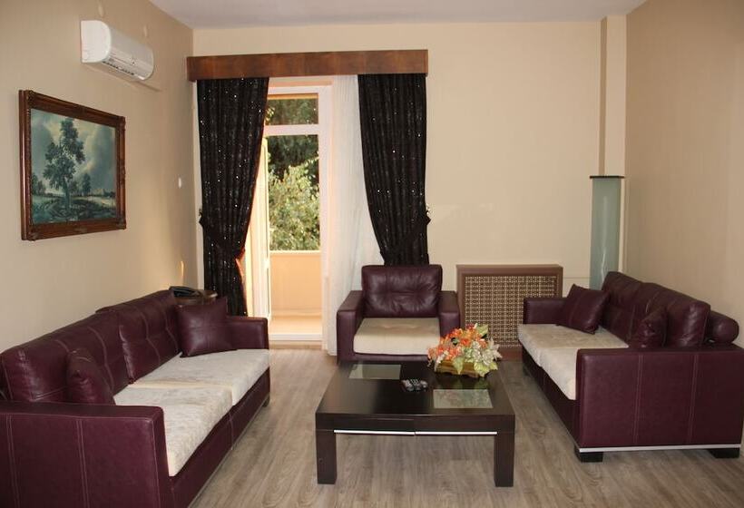 בית מלון כפרי Sekapark