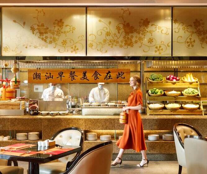 בית מלון כפרי Sheraton Shantou