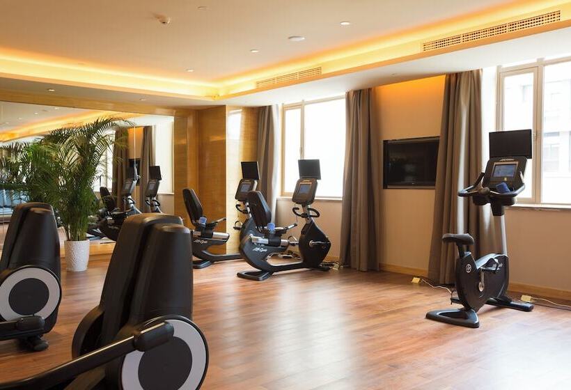 בית מלון כפרי Sheraton Shantou