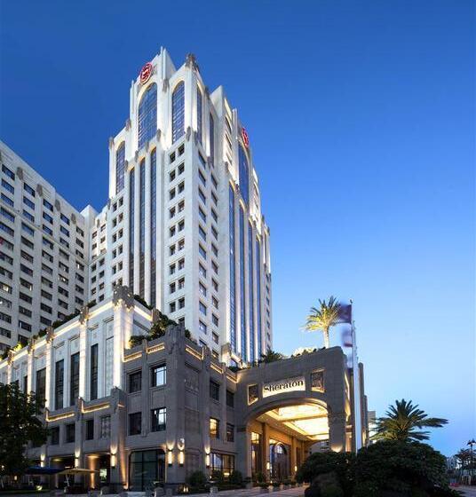 فندق Sheraton Shantou