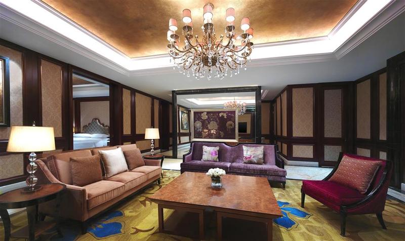 בית מלון כפרי Sheraton Shantou