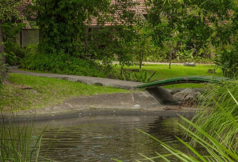 酒店 Sigiriya Village