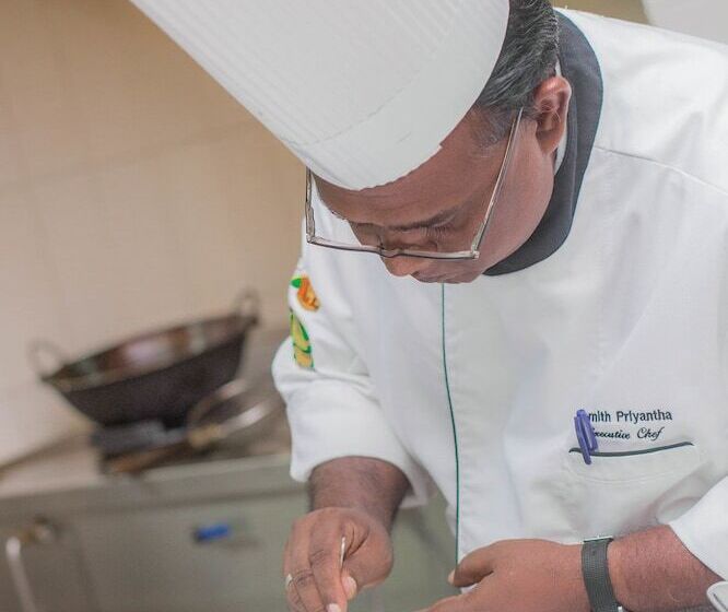 酒店 Sigiriya Village