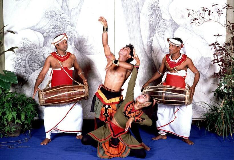 酒店 Sigiriya Village