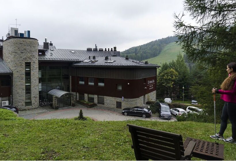 هتل Spa Dr Irena Eris Krynica Zdrój