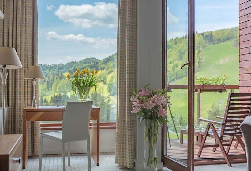 هتل Spa Dr Irena Eris Krynica Zdrój