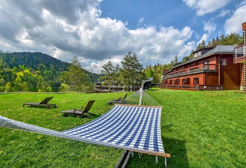 هتل Spa Dr Irena Eris Krynica Zdrój