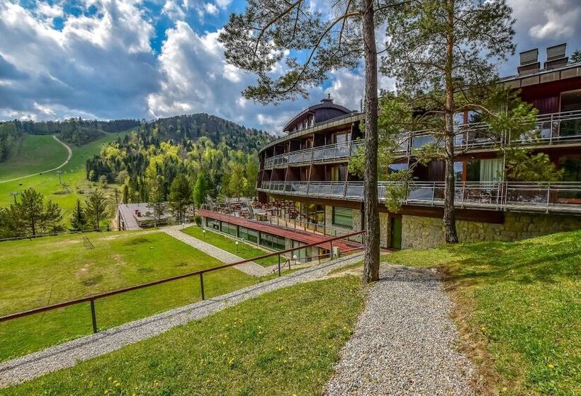 ホテル Spa Dr Irena Eris Krynica Zdrój