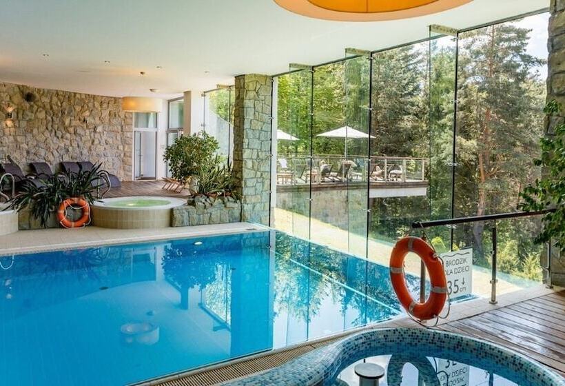 ホテル Spa Dr Irena Eris Krynica Zdrój