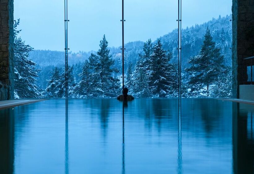 هتل Spa Dr Irena Eris Krynica Zdrój