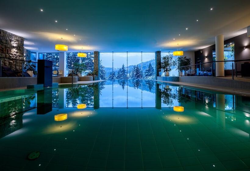 هتل Spa Dr Irena Eris Krynica Zdrój