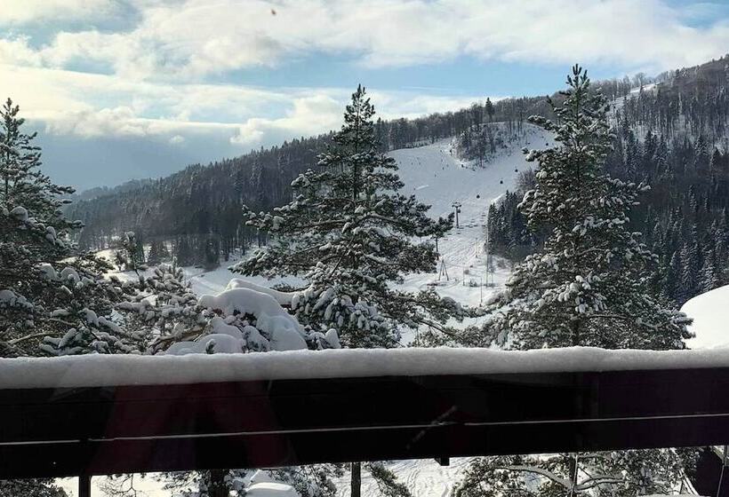 هتل Spa Dr Irena Eris Krynica Zdrój