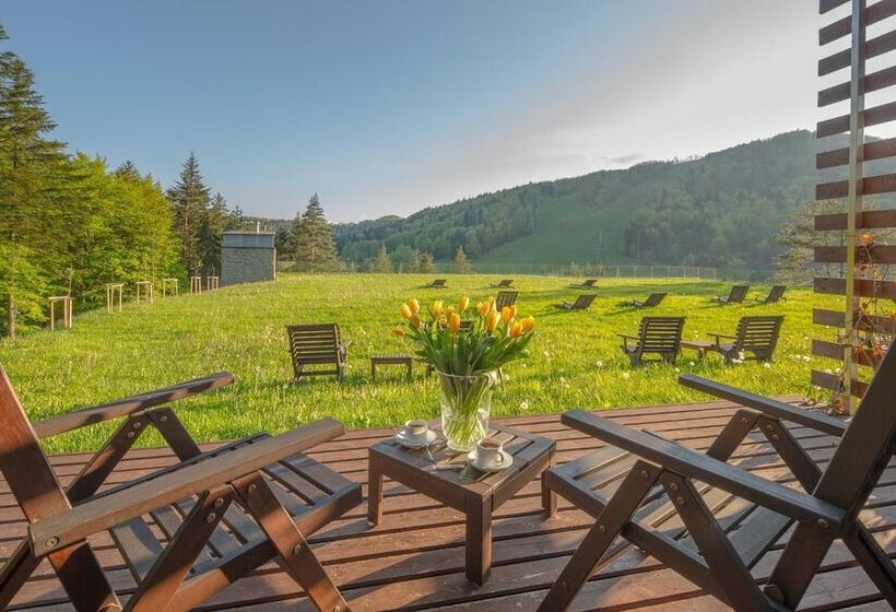 هتل Spa Dr Irena Eris Krynica Zdrój