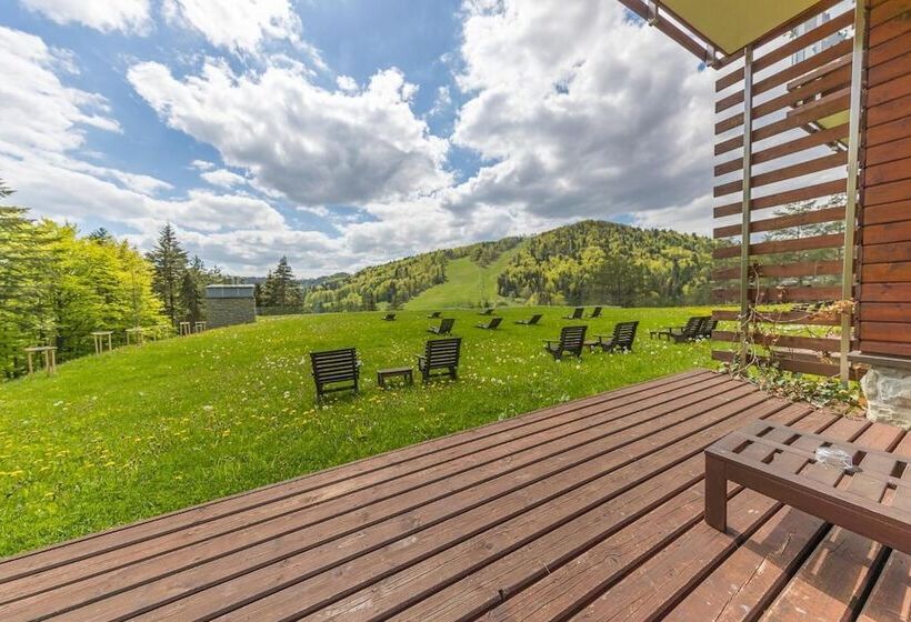 هتل Spa Dr Irena Eris Krynica Zdrój