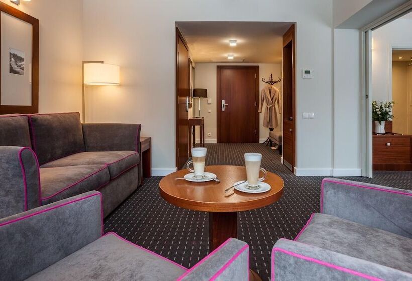 هتل Spa Dr Irena Eris Krynica Zdrój