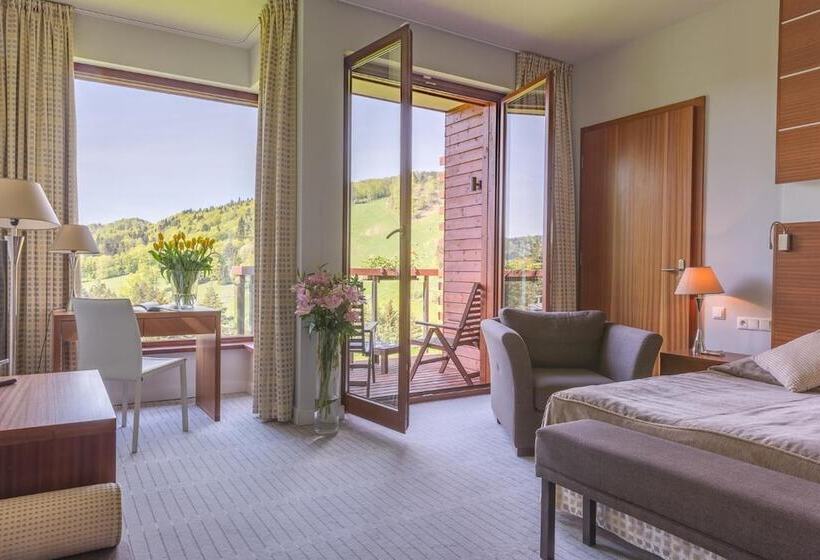 هتل Spa Dr Irena Eris Krynica Zdrój