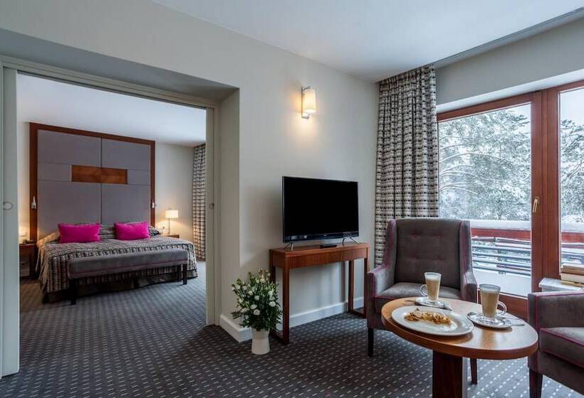 هتل Spa Dr Irena Eris Krynica Zdrój