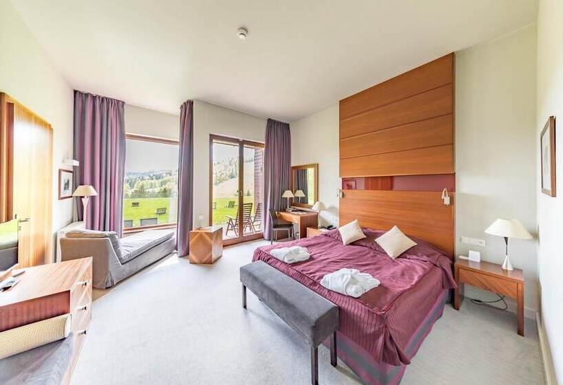 هتل Spa Dr Irena Eris Krynica Zdrój