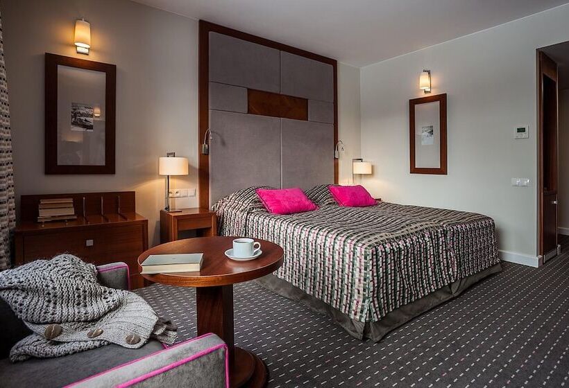 هتل Spa Dr Irena Eris Krynica Zdrój