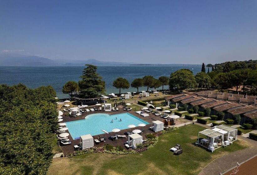 בית מלון כפרי Splendido Bay Luxury Spa Resort