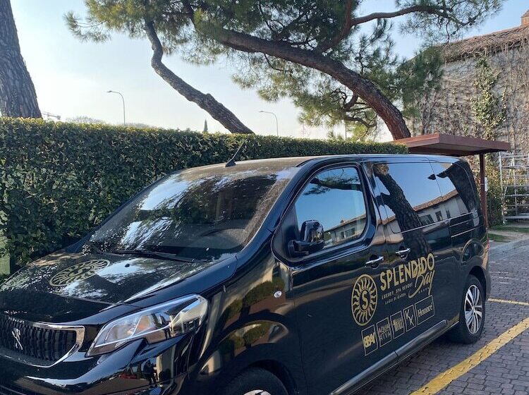 בית מלון כפרי Splendido Bay Luxury Spa Resort