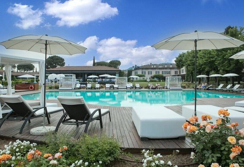 בית מלון כפרי Splendido Bay Luxury Spa Resort