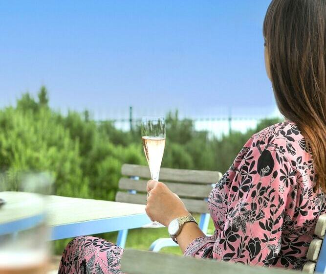 בית מלון כפרי Splendido Bay Luxury Spa Resort