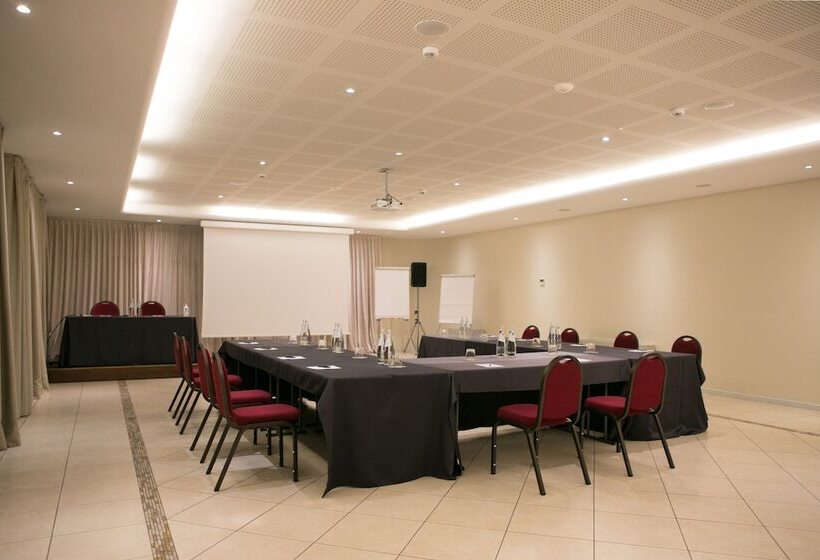 בית מלון כפרי Splendido Bay Luxury Spa Resort