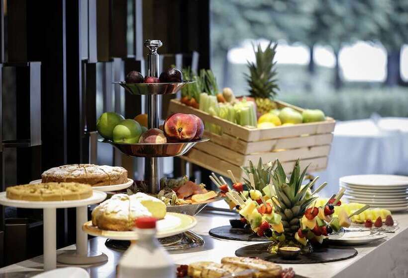 בית מלון כפרי Splendido Bay Luxury Spa Resort