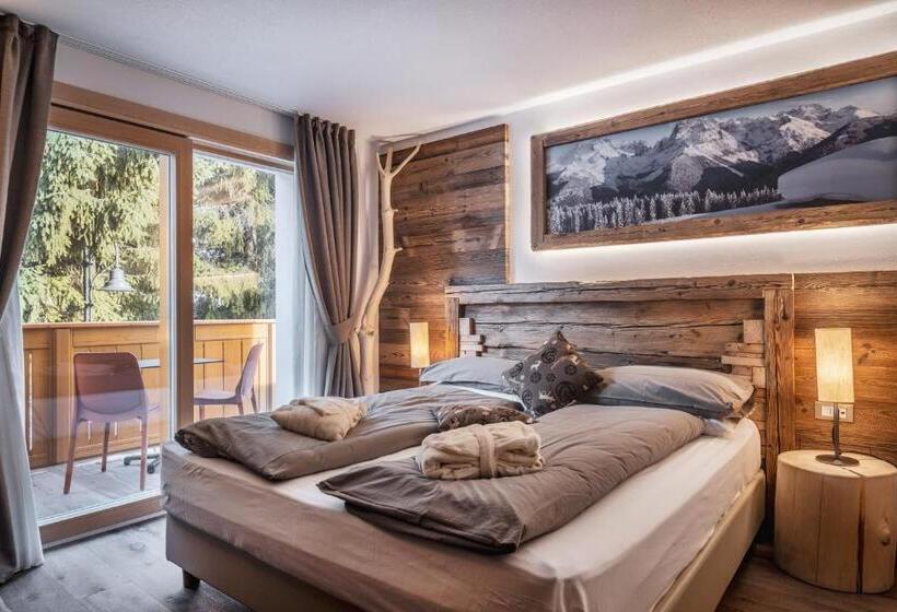 Sporthotel Romantic Plaza