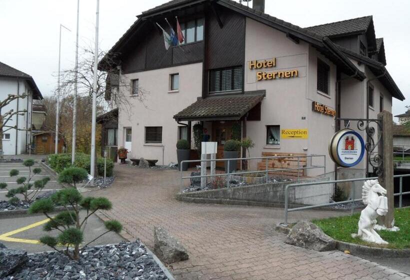 酒店 Sternen
