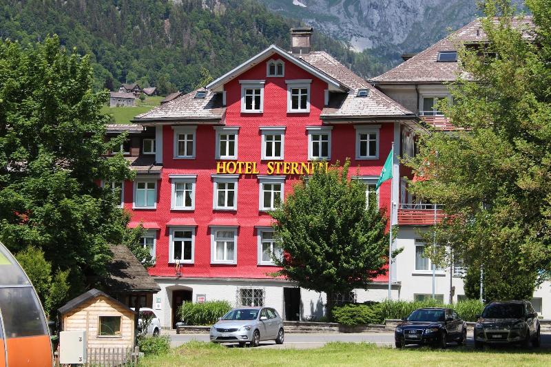 فندق Sternen Unterwasser