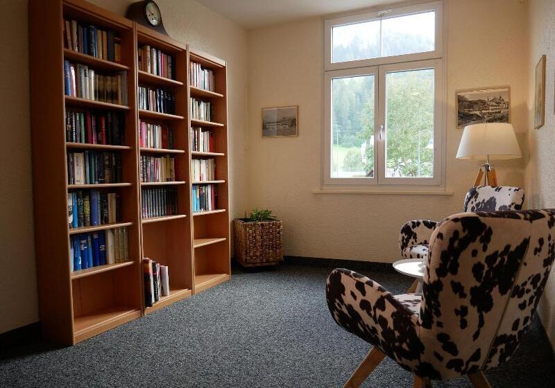 فندق Sternen Unterwasser