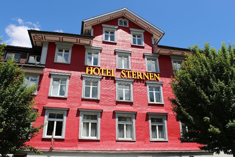 فندق Sternen Unterwasser