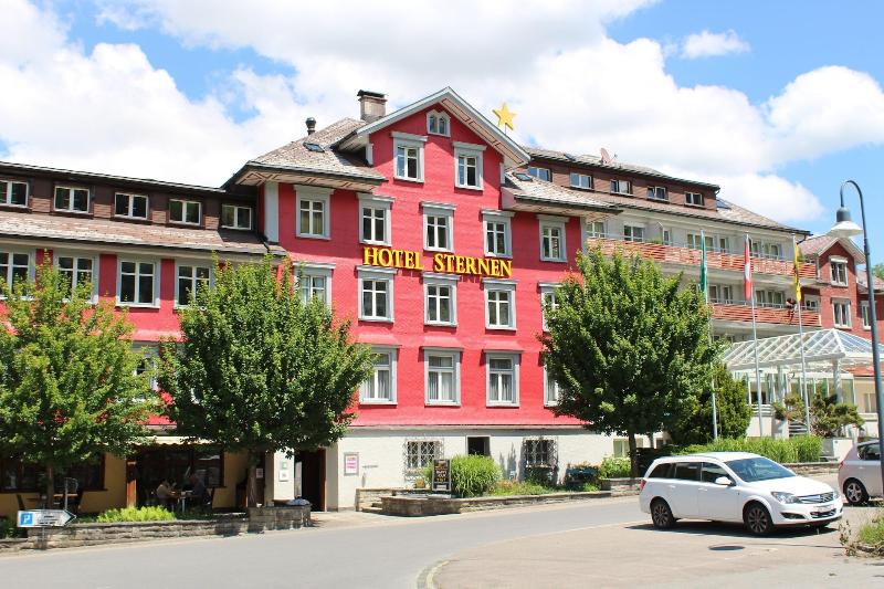 فندق Sternen Unterwasser