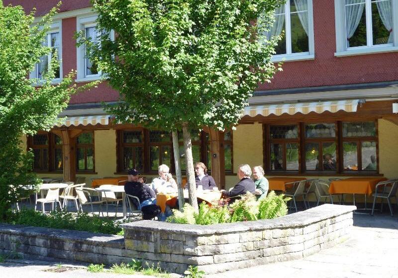 فندق Sternen Unterwasser