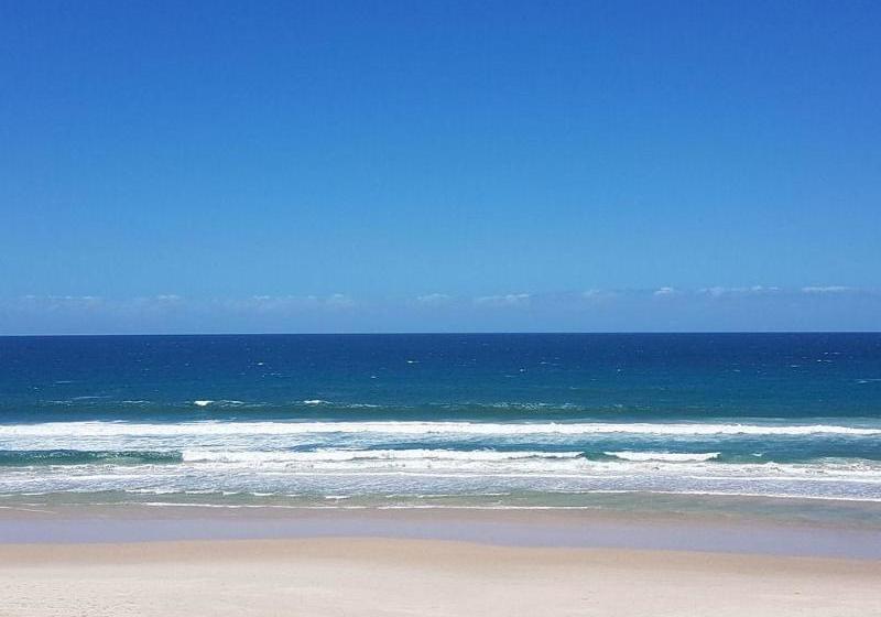 酒店 Surfers Horizons Absolute Beachfront Holiday Apart