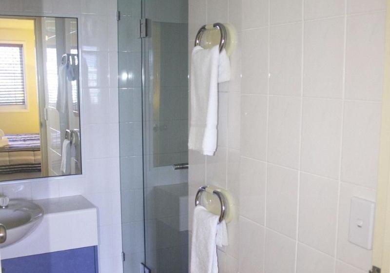 酒店 Surfers Horizons Absolute Beachfront Holiday Apart