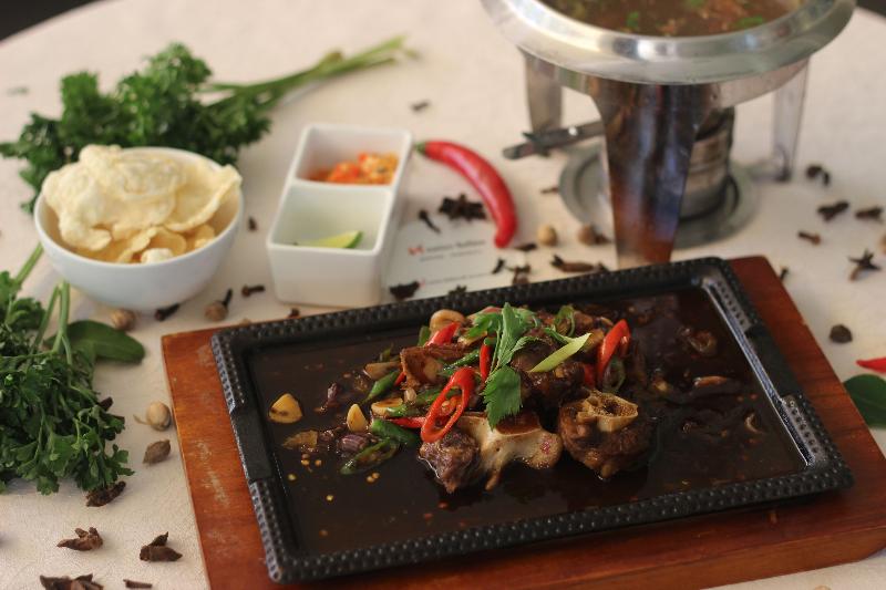 酒店 Swissbelinn Manyar