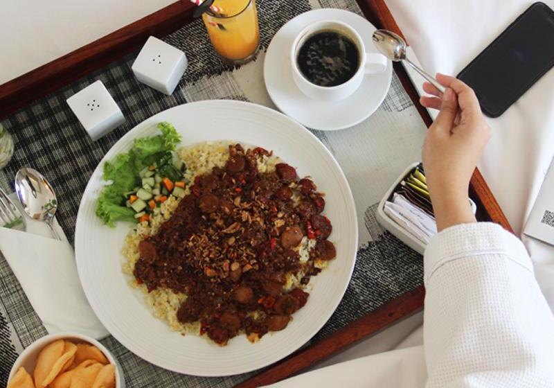 酒店 Swissbelinn Manyar