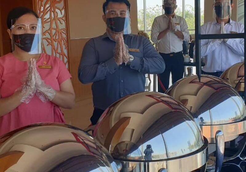 酒店 Swissbelinn Manyar