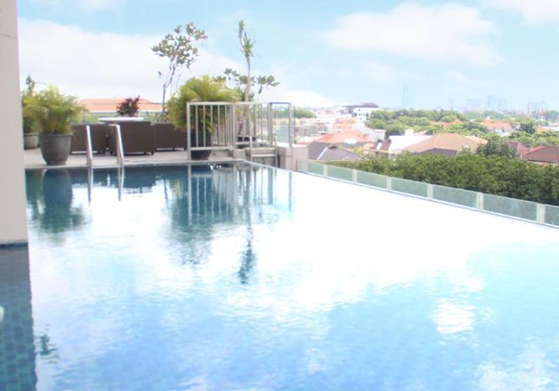 酒店 Swissbelinn Manyar