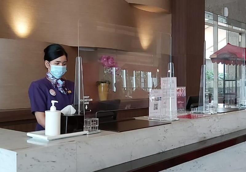 酒店 Swissbelinn Manyar