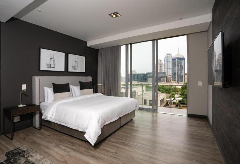 호텔 The Capital Empire